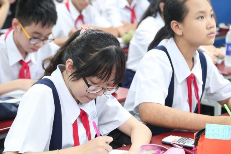 Kỹ năng mềm quan trọng cho học sinh 13 tuổi lớp 8